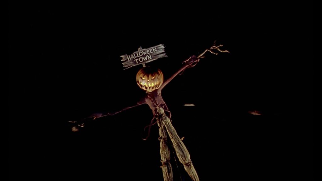 10 New Nightmare Before Christmas Screensavers FULL HD 1080p For PC Desktop 2024 free download nightmare before christmas gif walldevil 1024x576