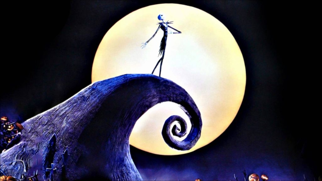 10 New Nightmare Before Christmas Screensavers FULL HD 1080p For PC Desktop 2024 free download nightmare before christmas halloween wallpapers hd wallpaper for 1024x576