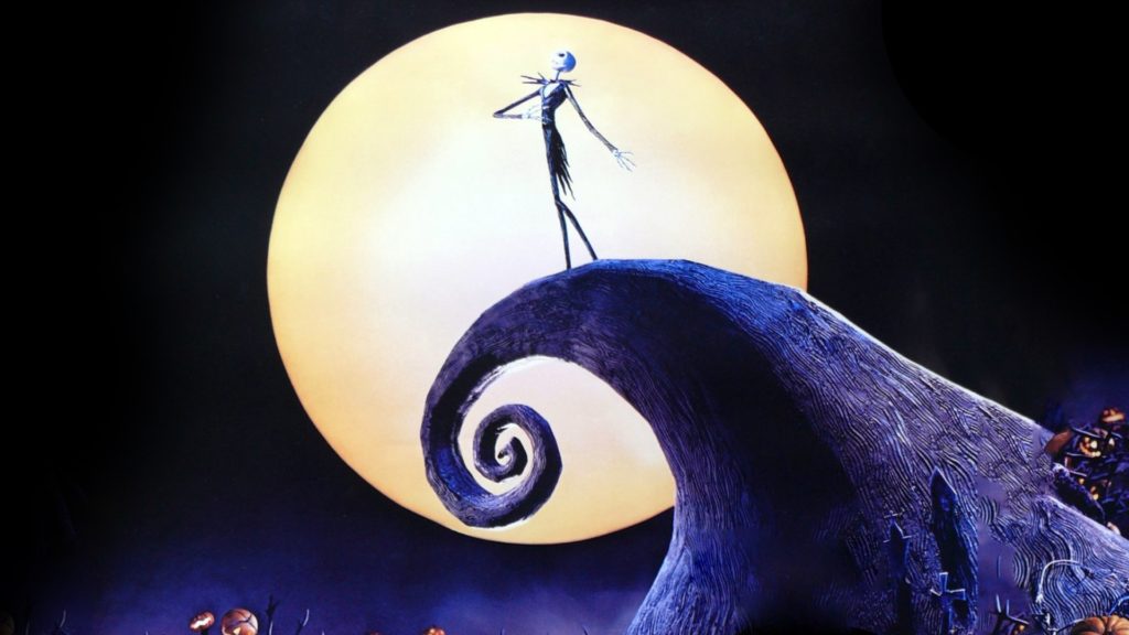 10 New Nightmare Before Christmas Screensavers FULL HD 1080p For PC Desktop 2024 free download nightmare before christmas screensaver merry christmas and happy 1024x576