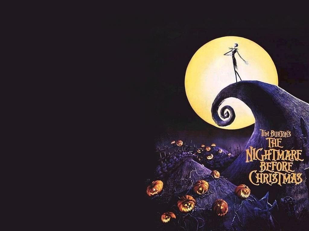 10 New Nightmare Before Christmas Screensavers FULL HD 1080p For PC Desktop 2024 free download nightmare before christmas screensavers happy holidays 1024x768