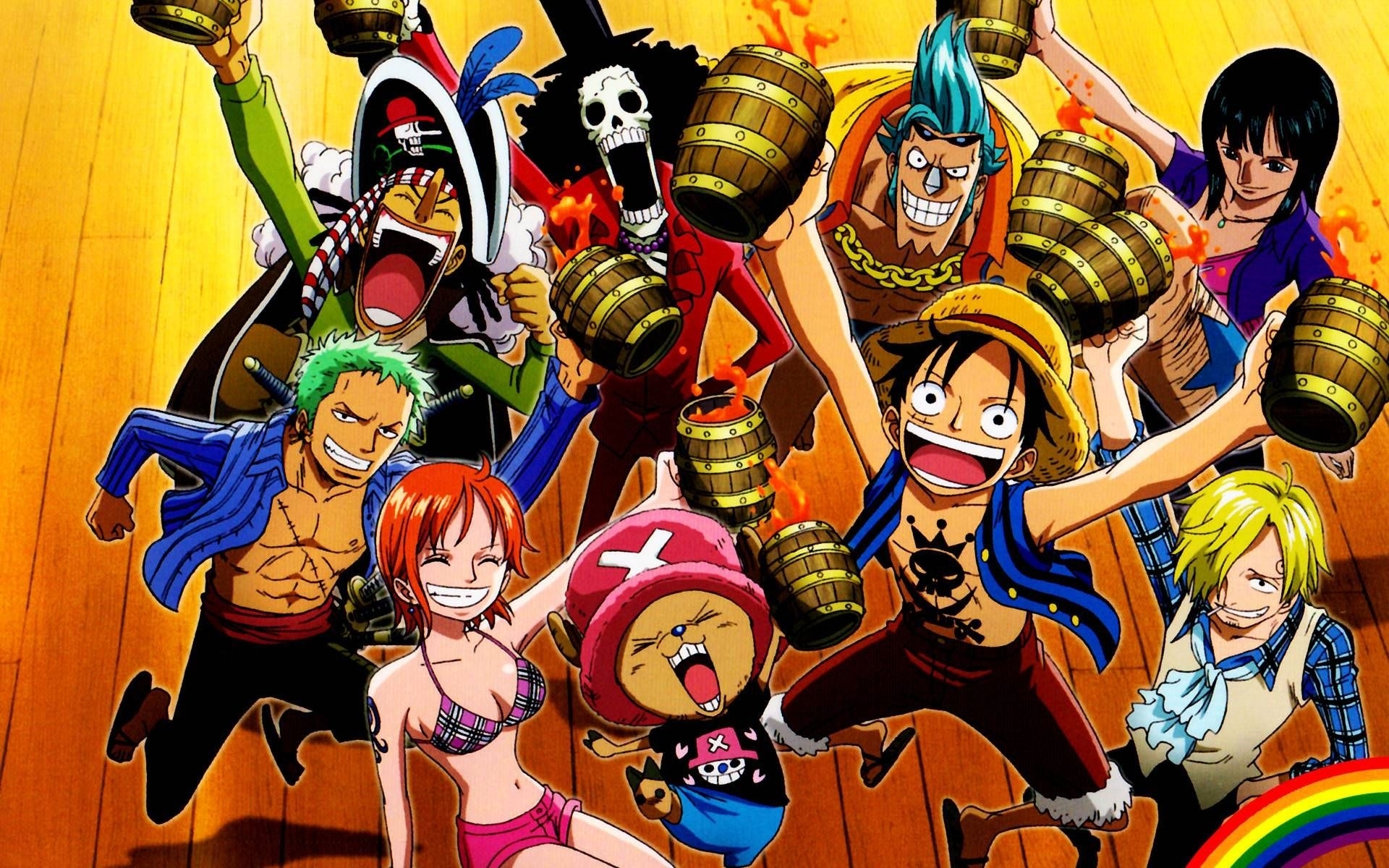 One Piece Wallpaper Background