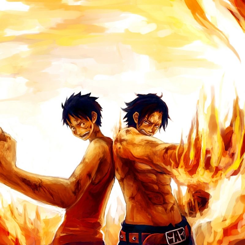 10 Top Luffy And Ace Wallpaper FULL HD 1080p For PC Background 2023