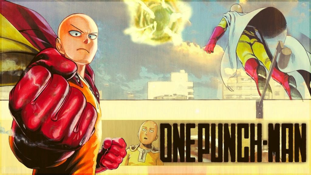 10 Most Popular One Punch Man Backgrounds FULL HD 1080p For PC Background 2024 free download one punch man wallpapers wallpapervortex 1024x576