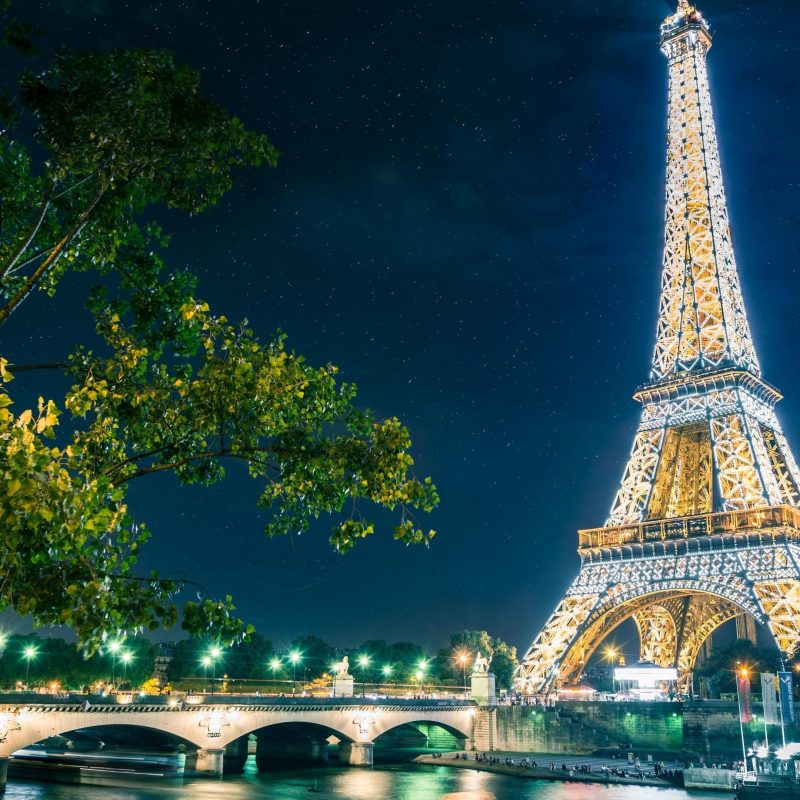 10 Most Popular Paris At Night Wallpapers FULL HD 1080p For PC Desktop 2023