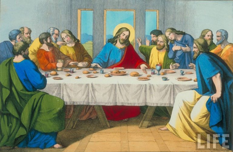 10 Best Jesus Last Supper Picture FULL HD 1920×1080 For PC Desktop 2024