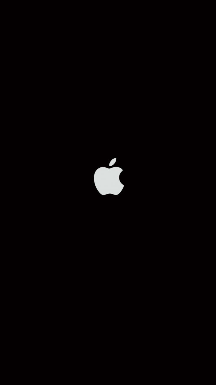 find my iphone logo black