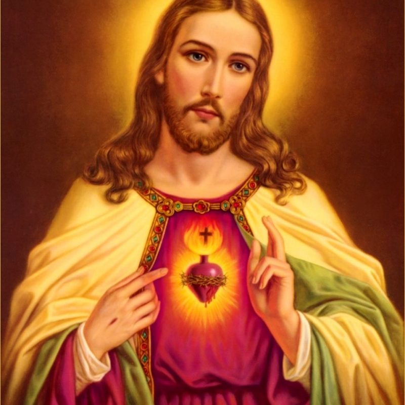 10 Latest Pictures Of Sacred Heart Of Jesus FULL HD 1080p For PC Desktop 2024 free download prayer to the sacred heart of jesus sacred heart savior and blessings 1 800x800