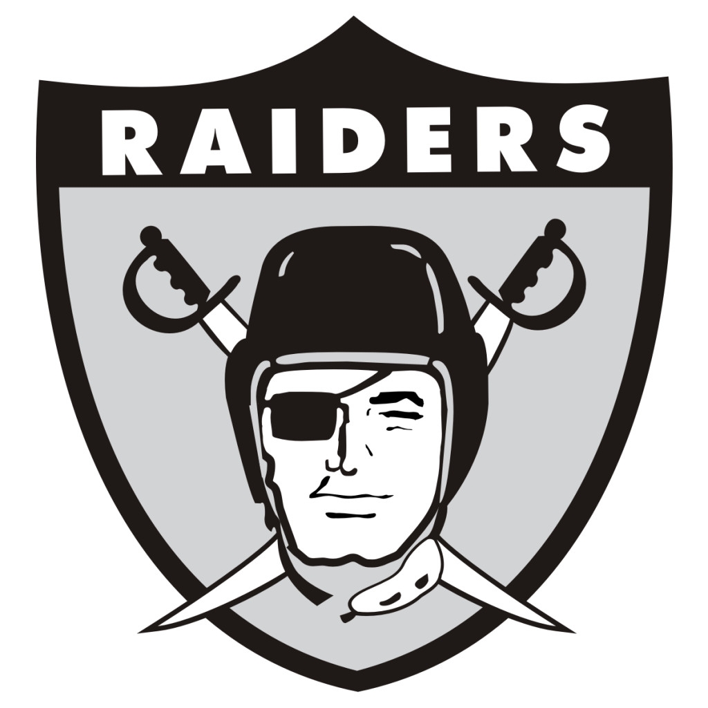 10 Most Popular Oakland Raider Logo Pictures FULL HD 1920×1080 For PC ...