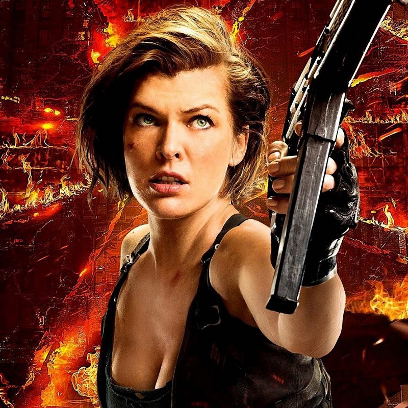 10 Latest Milla Jovovich Wallpaper Hd FULL HD 1080p For PC Desktop 2024 free download resident evil the final chapter milla jovovich wallpapers hd 800x800