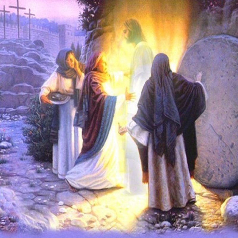 10 Latest Resurrection Of Jesus Pic FULL HD 1080p For PC Background 2023