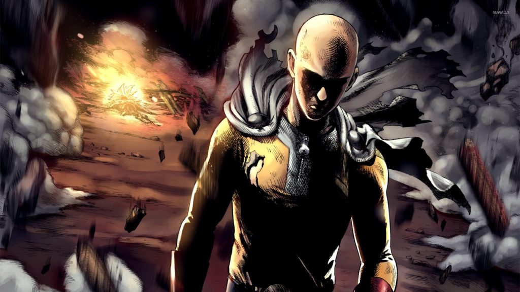 10 Best One Punch Man 1920X1080 Wallpaper FULL HD 1920×1080 For PC Background 2024 free download saitama in an explosion one punch man wallpaper anime 1024x576