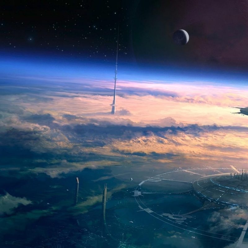 10 Best Science Fiction Desktop Wallpapers FULL HD 1080p For PC ...