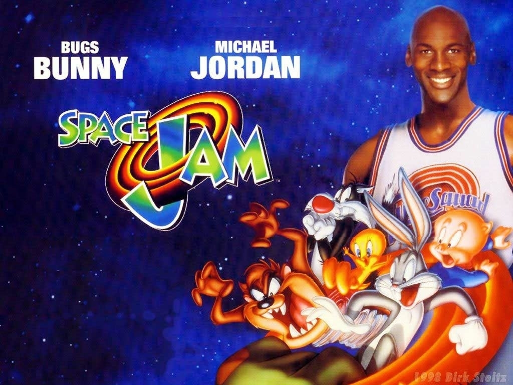 10 Latest Space Jam Wallpaper 1920X1080 FULL HD 1080p For PC Desktop 2021