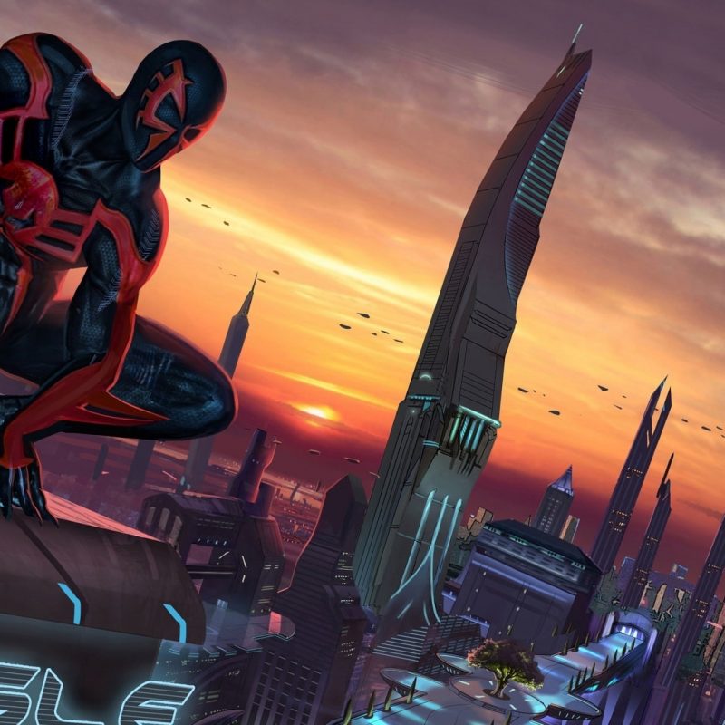 10 Top Spider Man 2099 Wallpaper FULL HD 1080p For PC Desktop 2024 free download spider man 2099 full hd wallpaper and background image 1920x1080 800x800