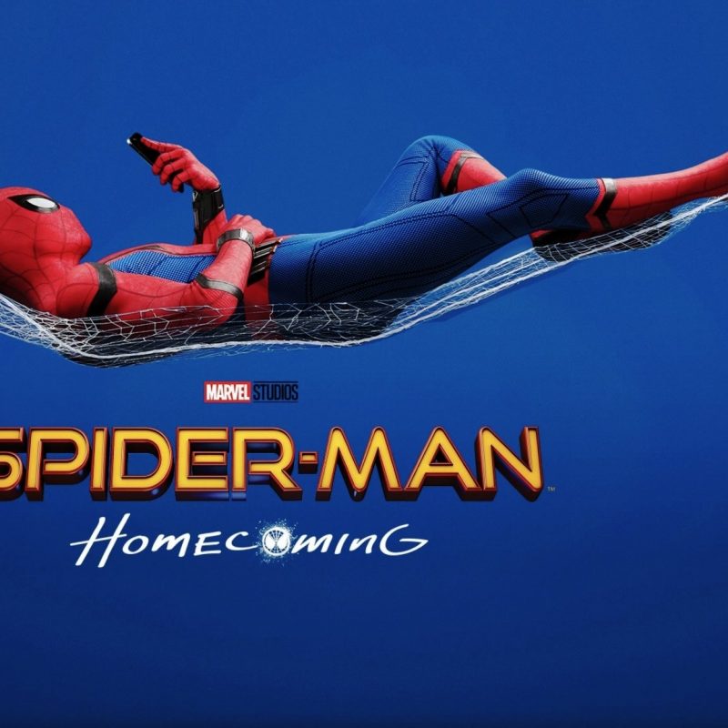 10 Most Popular Spider Man Homecoming Wallpaper Full Hd 1920×1080 For