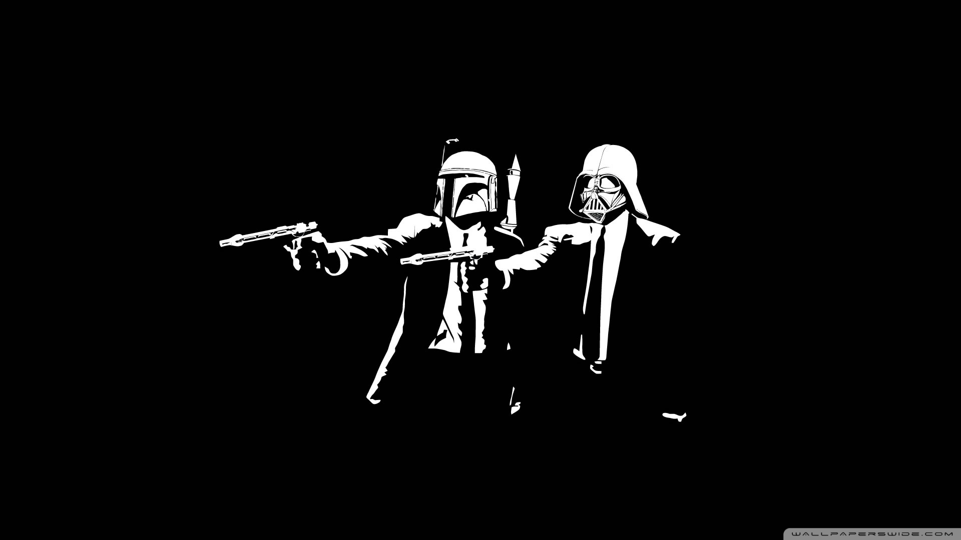 10 New Star Wars Pulp Fiction Wallpaper Full Hd 19201080 For Pc Desktop