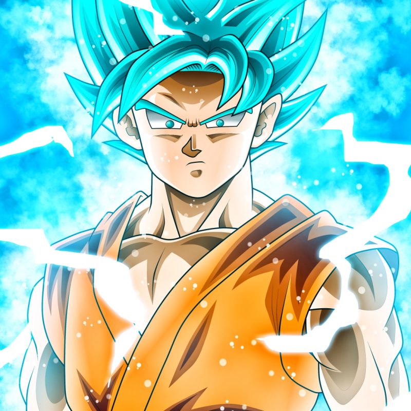 10 New Super Saiyan Blue Goku Wallpaper FULL HD 1080p For ...