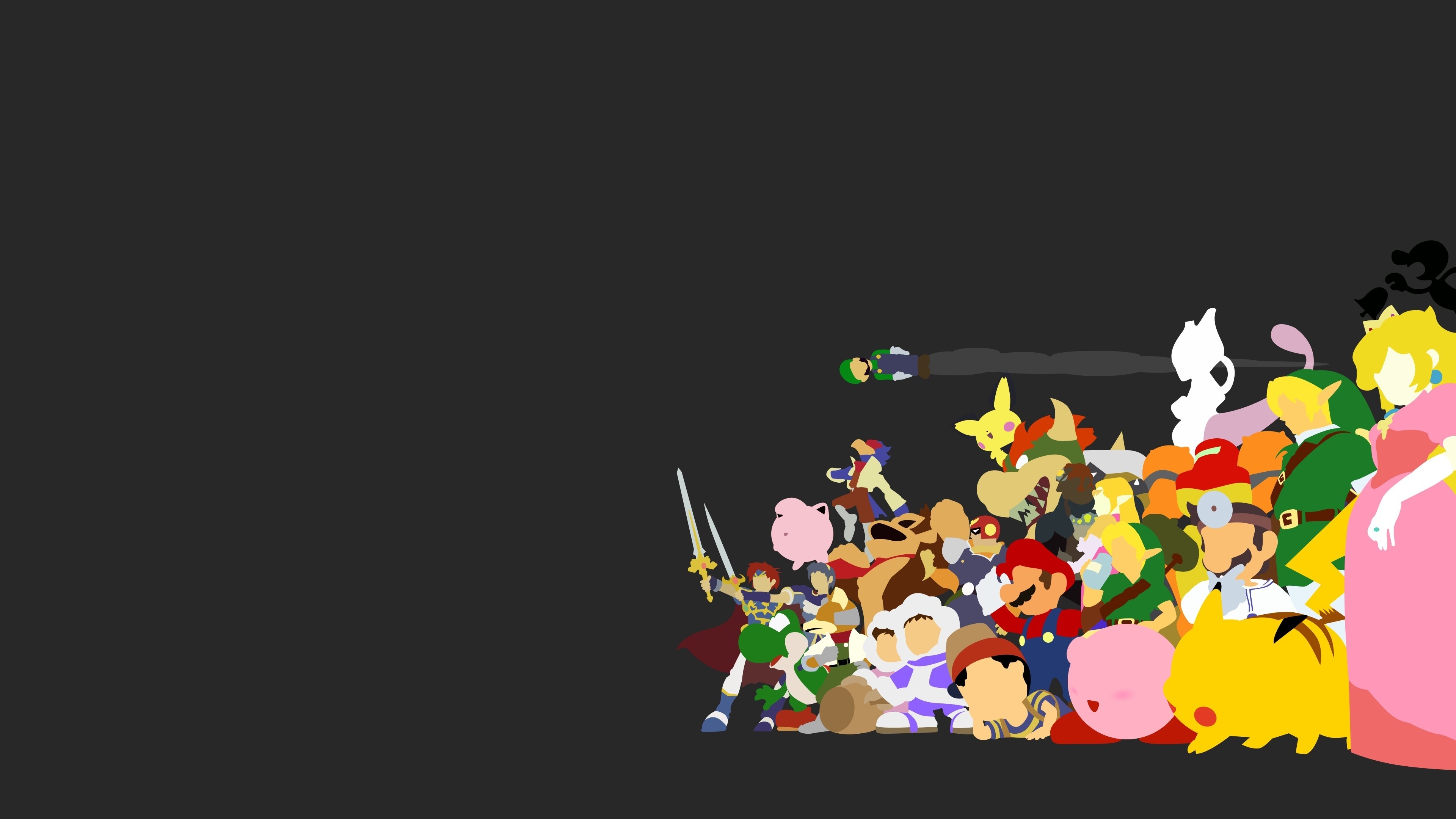 10 Most Popular Super Smash Bros Wallpaper FULL HD 1080p For PC