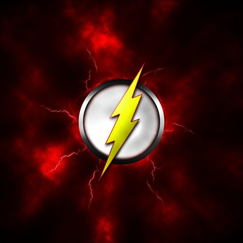 10 Most Popular The Flash Logo Hd Wallpaper FULL HD 1080p For PC ...