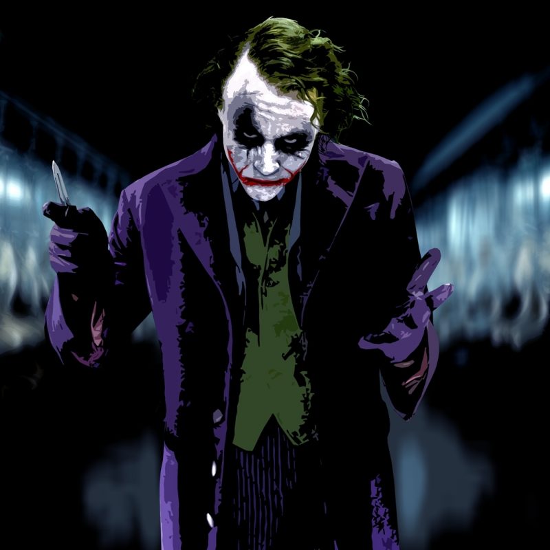 10 New Heath Ledger Joker Wallpapers FULL HD 1080p For PC Background 2023