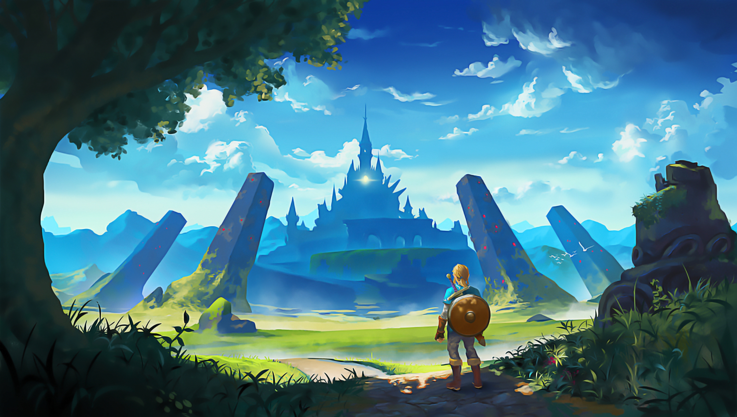 10 Most Popular Legend Of Zelda Backround Full Hd 1080p For Pc