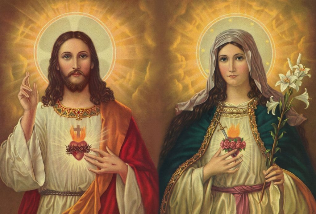 10 Latest Mary And Jesus Images FULL HD 1920×1080 For PC Background 2021