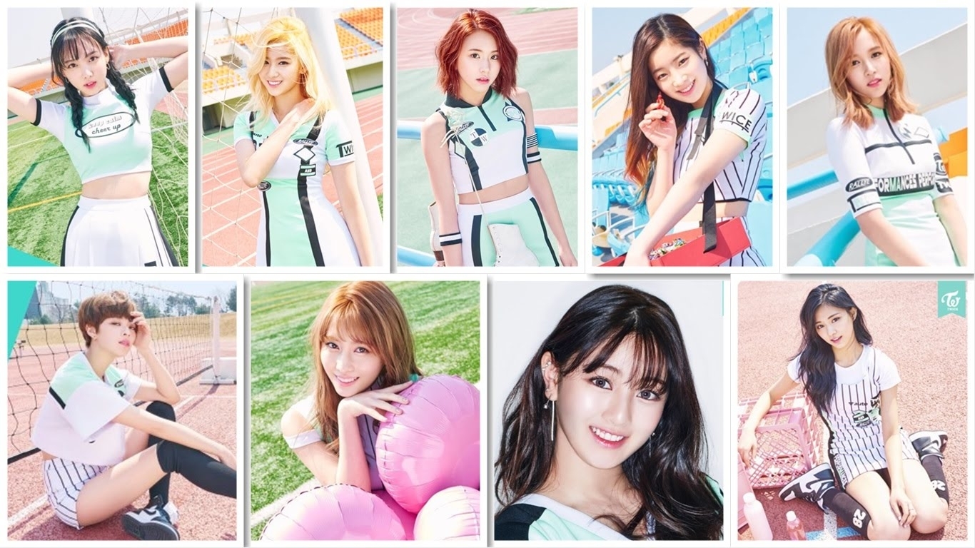 10 Most Popular Twice Cheer Up Wallpaper FULL HD 1080p For ...