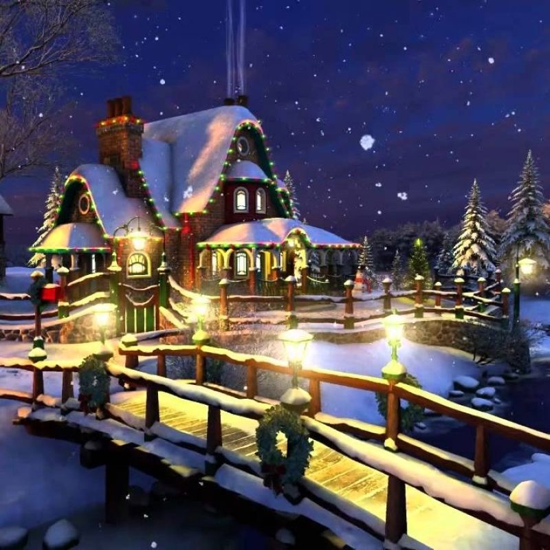 10 Best 3D Christmas Wallpaper Free FULL HD 1080p For PC Desktop 2023