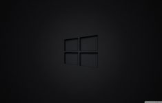 windows 10 black ❤ 4k hd desktop wallpaper for 4k ultra hd tv