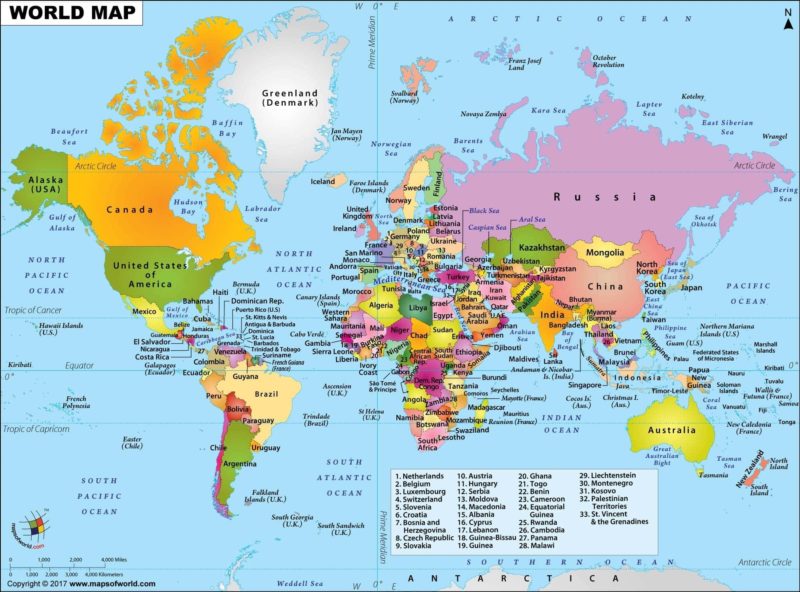 10 Best Hd Map Of The World FULL HD 1920×1080 For PC Desktop 2023