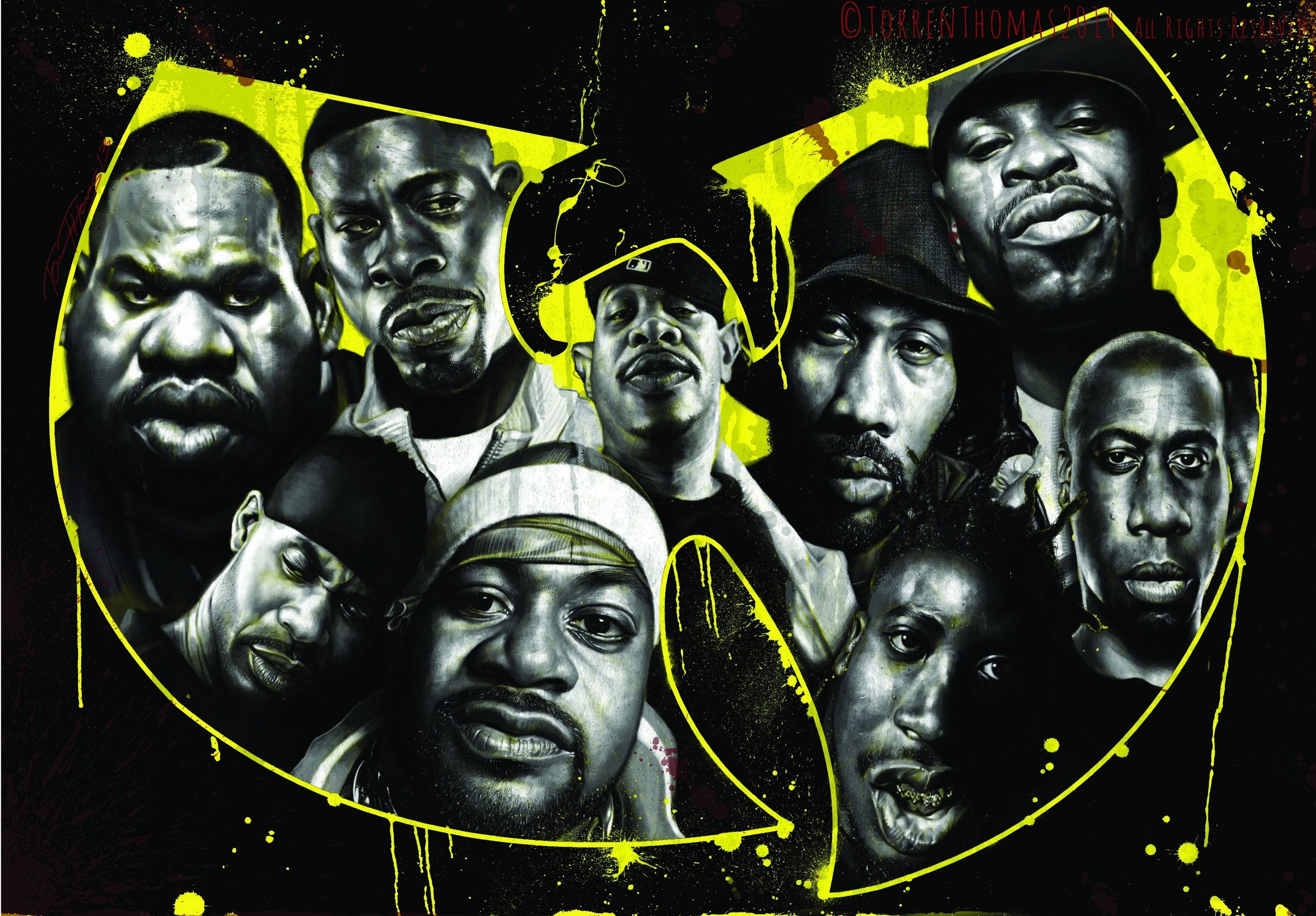 10 Latest Wu Tang Clan Backgrounds FULL HD 1080p For PC Desktop 2020