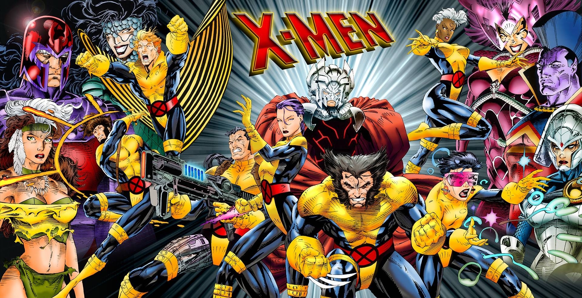 10 Most Popular X-Men Wallpapers FULL HD 1080p For PC Desktop 2023