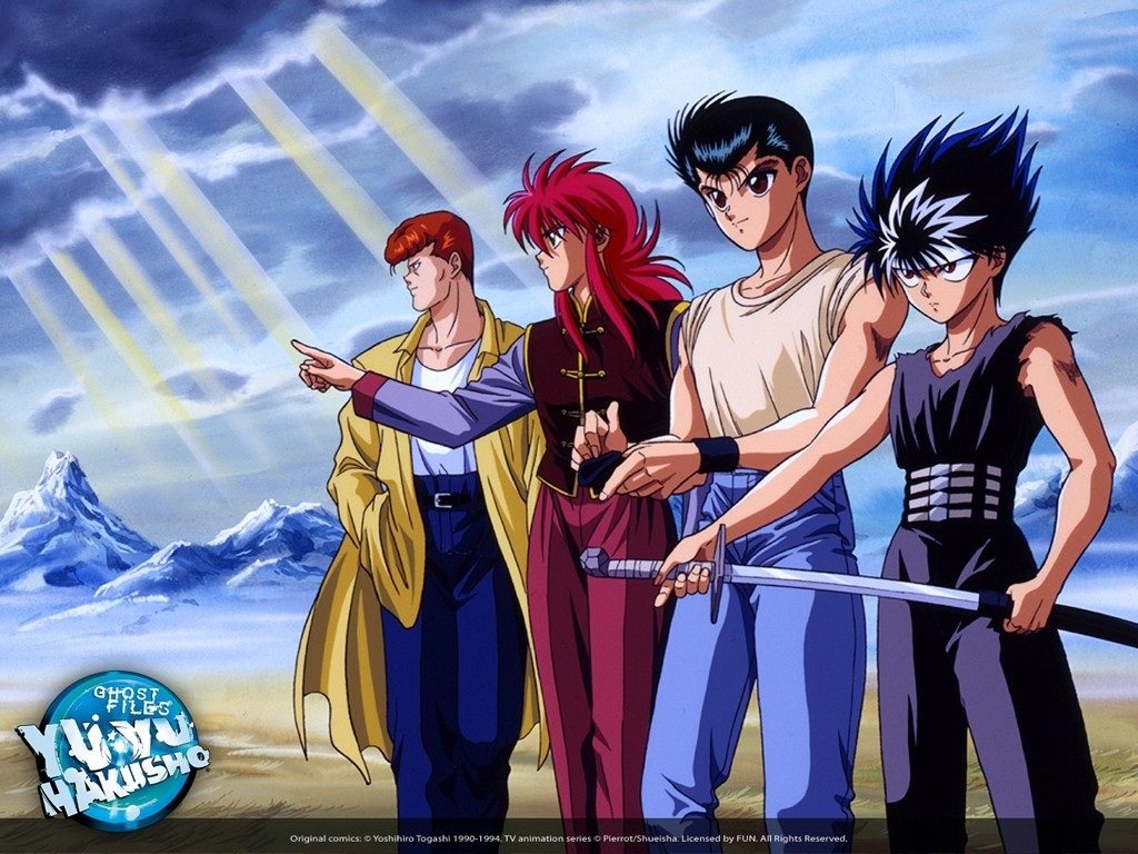 10 Best Yu Yu Hakusho Wallpaper 1920X1080 FULL HD 1920×1080 For PC Background 2024 free download yu yu hakusho wallpaper zerochan anime image board 1024x768