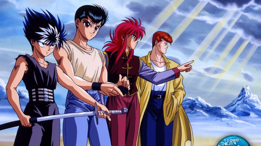 10 Best Yu Yu Hakusho Wallpaper 1920X1080 FULL HD 1920×1080 For PC Background 2024 free download yu yu hakusho wallpapers high quality download free 1024x576